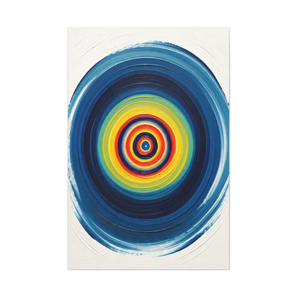 Chromatic Orbit Wall Art & Canvas Prints