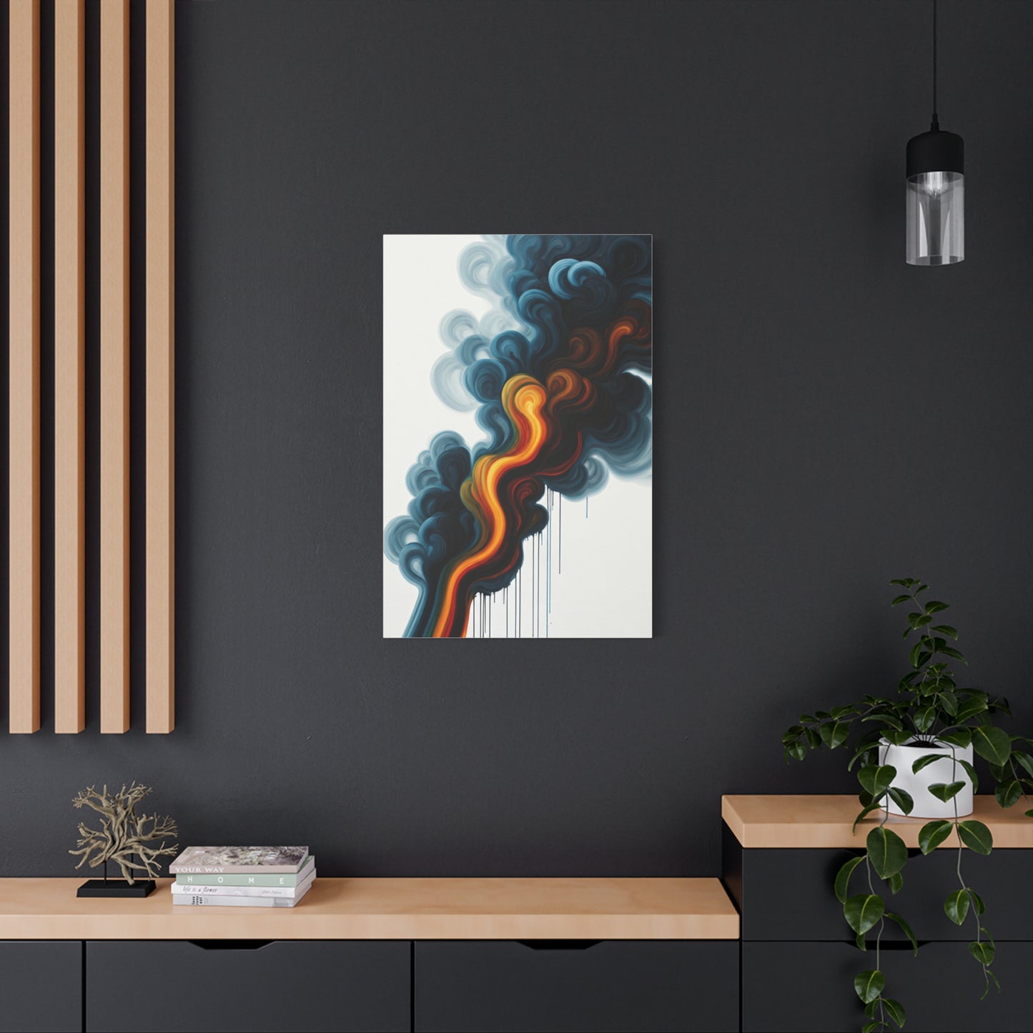 Emberstream Wall Art & Canvas Prints