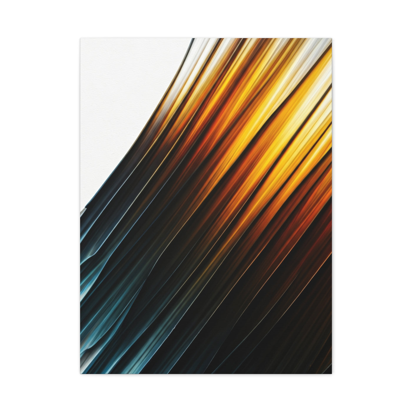 Gilded Velocity Wall Art & Canvas Prints