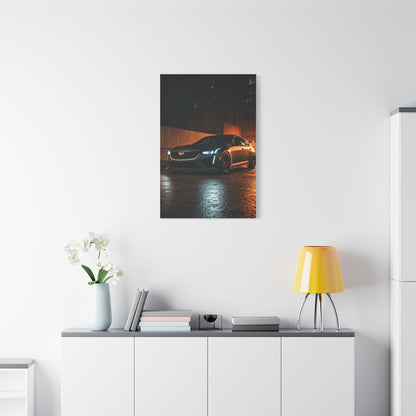 Cadillac CT5-V Blackwing Metropolitan Aggression Wall Art & Canvas Prints