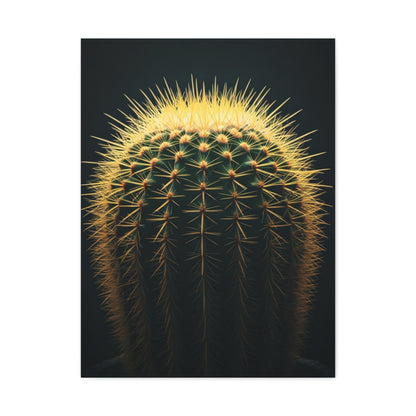Luminous Barrel Crown Wall Art & Canvas Prints