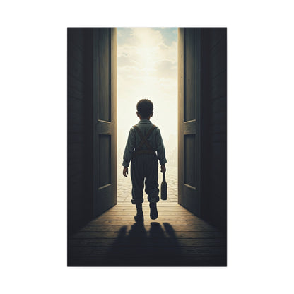 Doorway to Tomorrow Wall Art & Canvas Prints