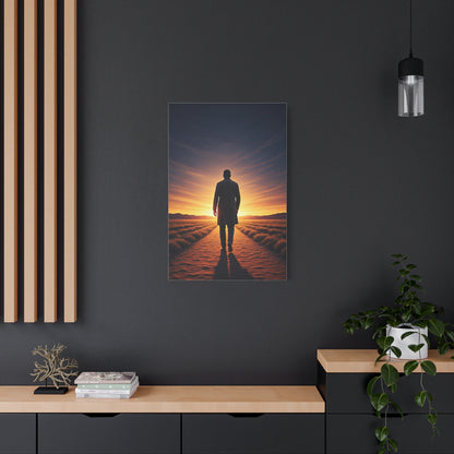 Path of Becoming Wall Art & Canvas Prints
