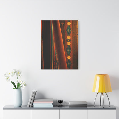 Woven Earth Textiles Wall Art & Canvas Prints