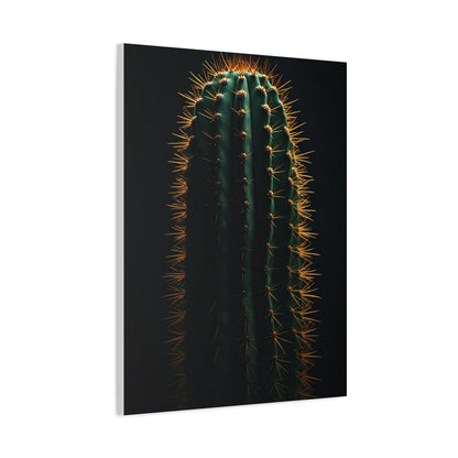 Desert Crown Column Cactus Wall Art & Canvas Prints