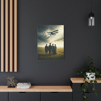 Wings Through the Stormlight Wall Art & Canvas Prints