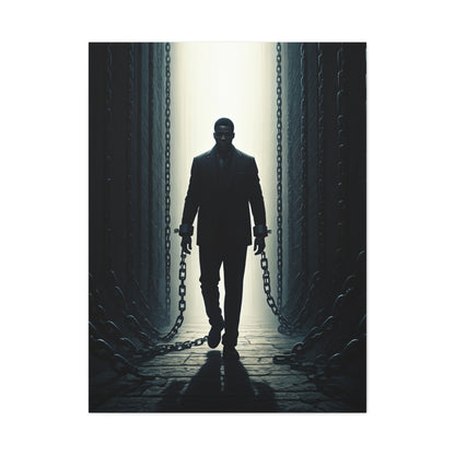 Path Into Light Journey Wall Art & Canvas Prints