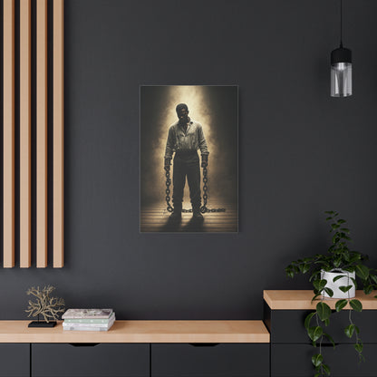 Bound but Unbroken Wall Art & Canvas Prints
