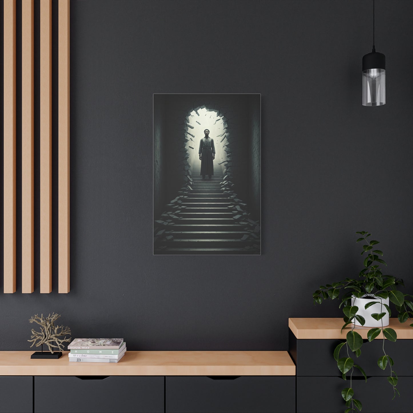 Threshold of Transformation Wall Art & Canvas Prints