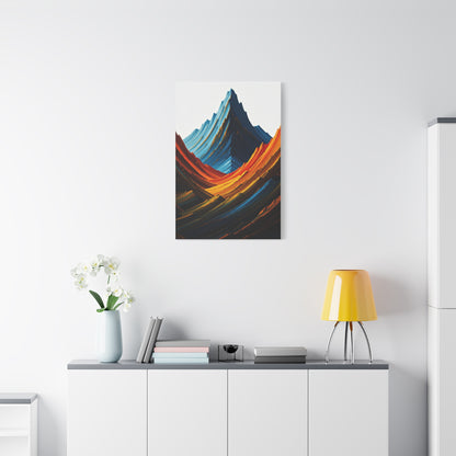 Elemental Peaks Wall Art & Canvas Prints