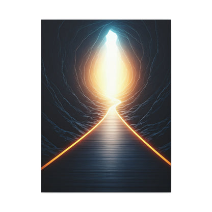 Pathway to Awakening Wall Art & Canvas Prints