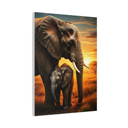 Lightning Storm Over Golden Plains Wall Art & Canvas Prints
