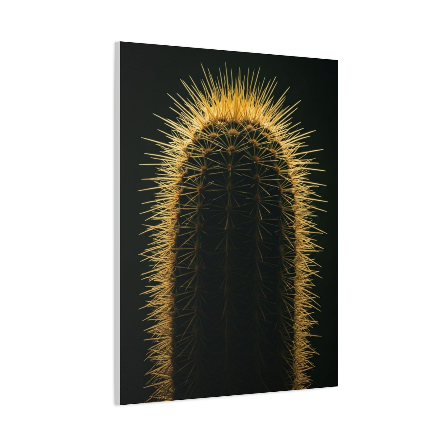 Desert Sentinel Column Cactus Wall Art & Canvas Prints