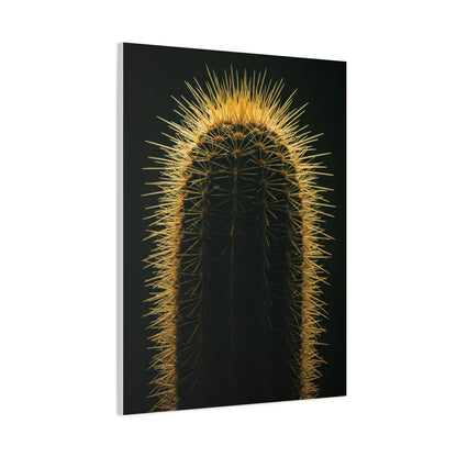 Desert Sentinel Column Cactus Wall Art & Canvas Prints