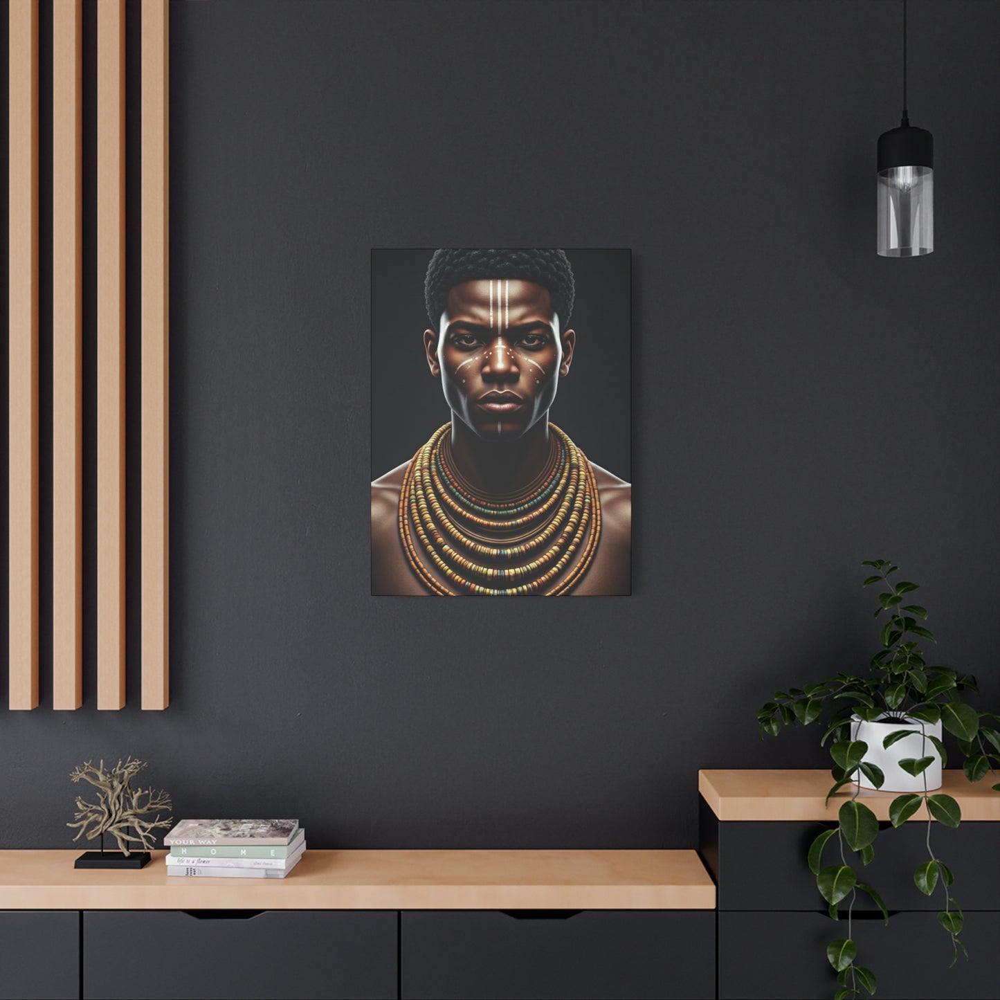 Warrior of the Ancestors Wall Art & Canvas Prints