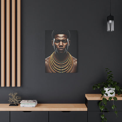 Warrior of the Ancestors Wall Art & Canvas Prints