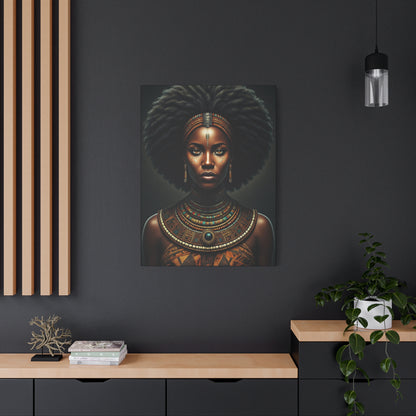 Regal Matriarch of Heritage Wall Art & Canvas Prints