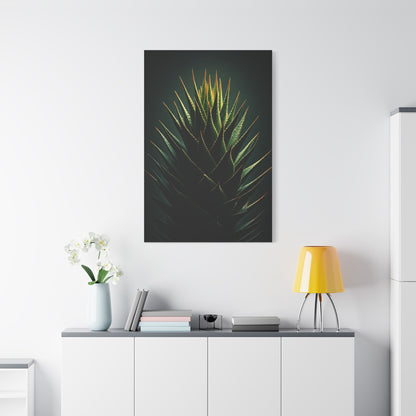Agave Pinnacle Majesty Wall Art & Canvas Prints