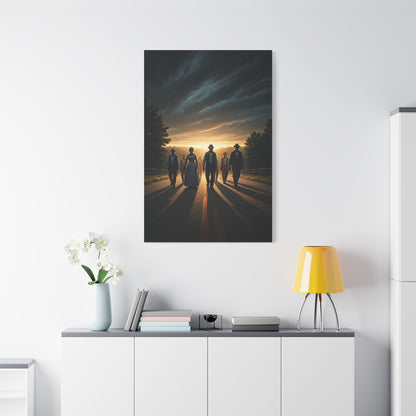 Road of Resolve Wall Art & Canvas Prints