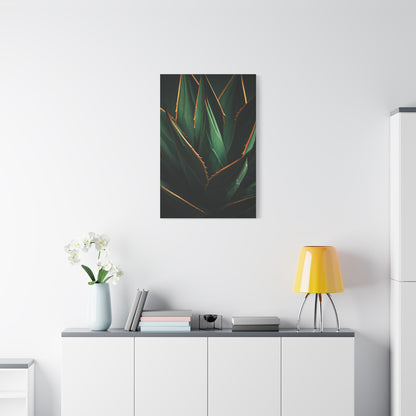 Tall Desert Sentinel Cactus Wall Art & Canvas Prints