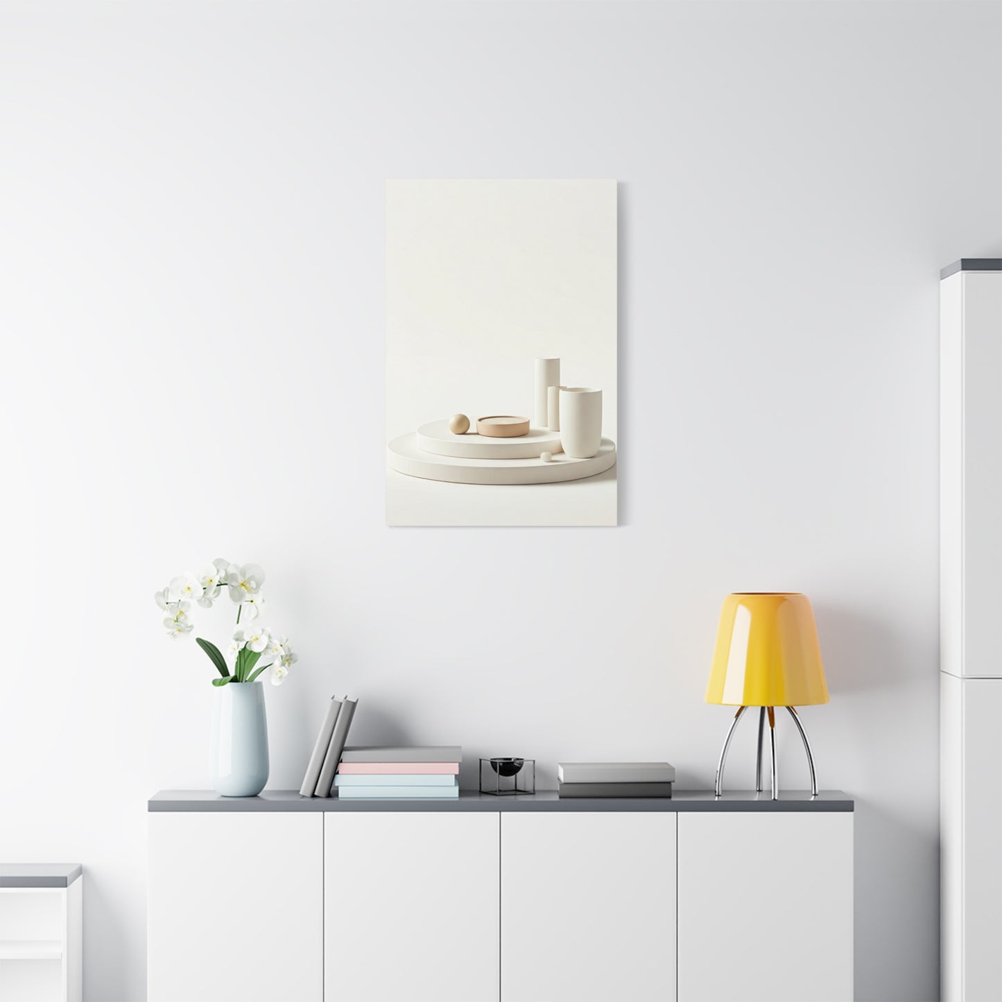 Minimal Ceramic Still Life Wall Art & Canvas Prints
