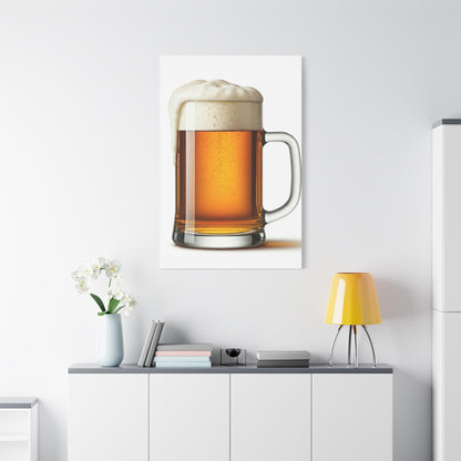 Matte Canvas, Stretched, 1.25"