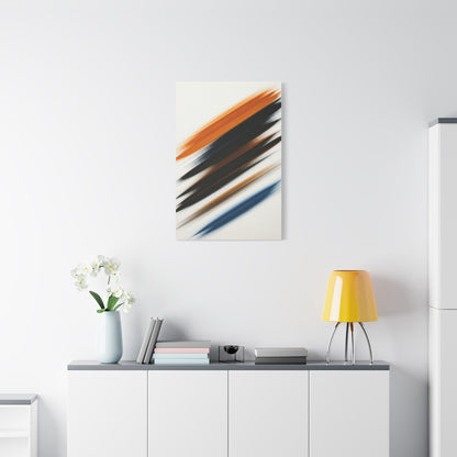 Diagonal Motion Abstract Wall Art & Canvas Prints