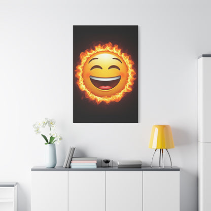 Matte Canvas, Stretched, 1.25"