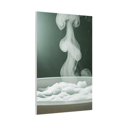 Steam & Stillness Serenity Wall Art & Canvas Prints