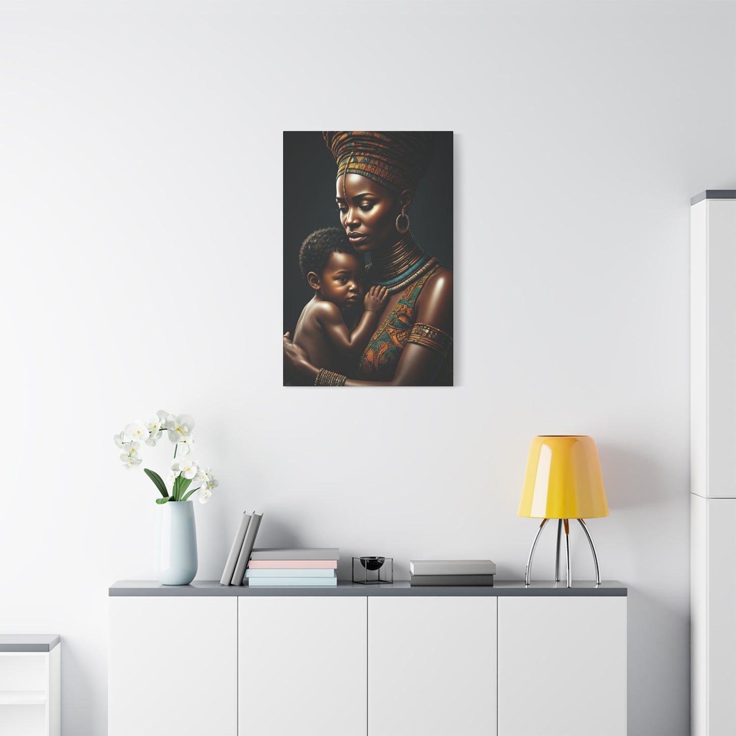 Motherhood of the Ancestors Wall Art & Canvas Prints