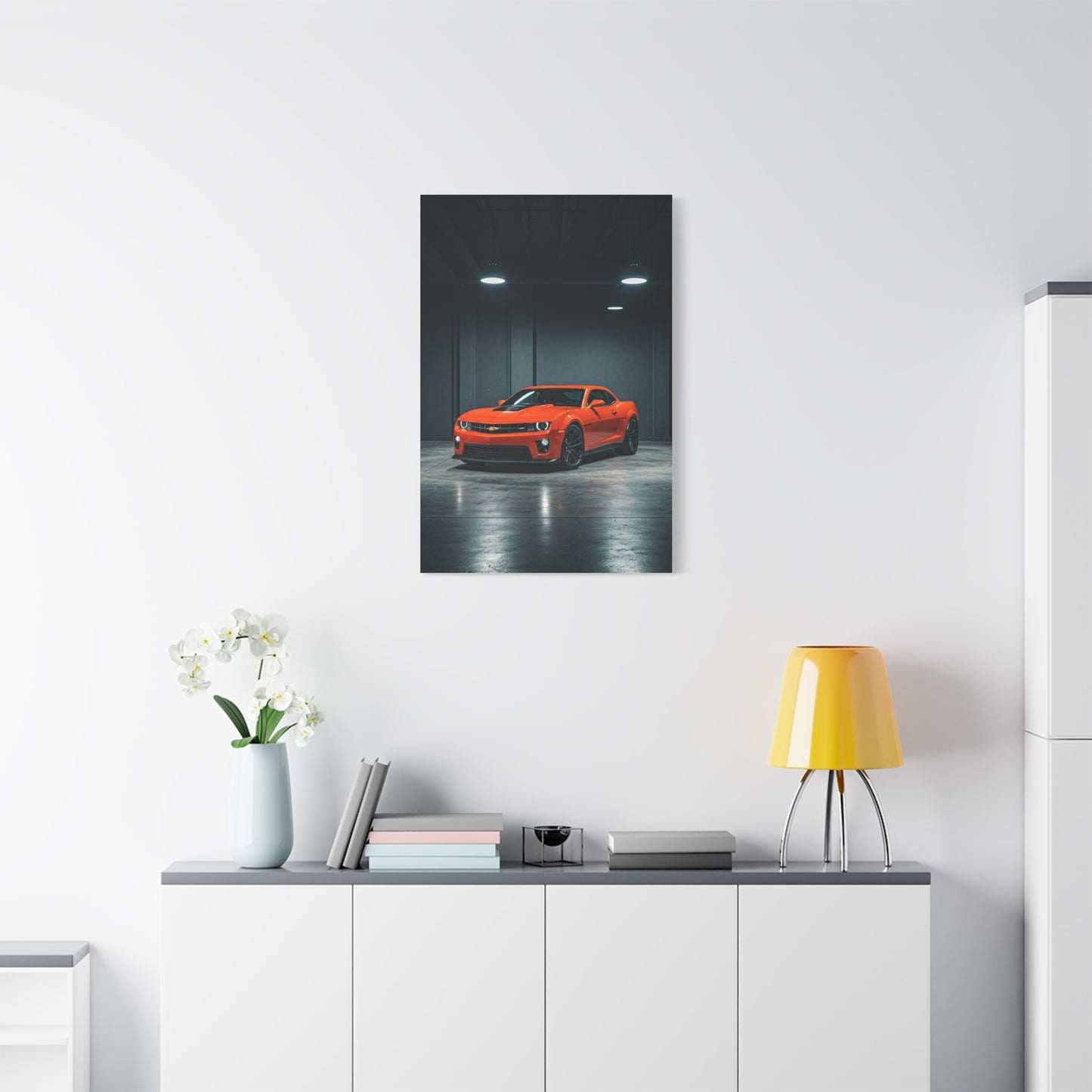 Chevrolet Camaro ZL1 Wall Art & Canvas Prints