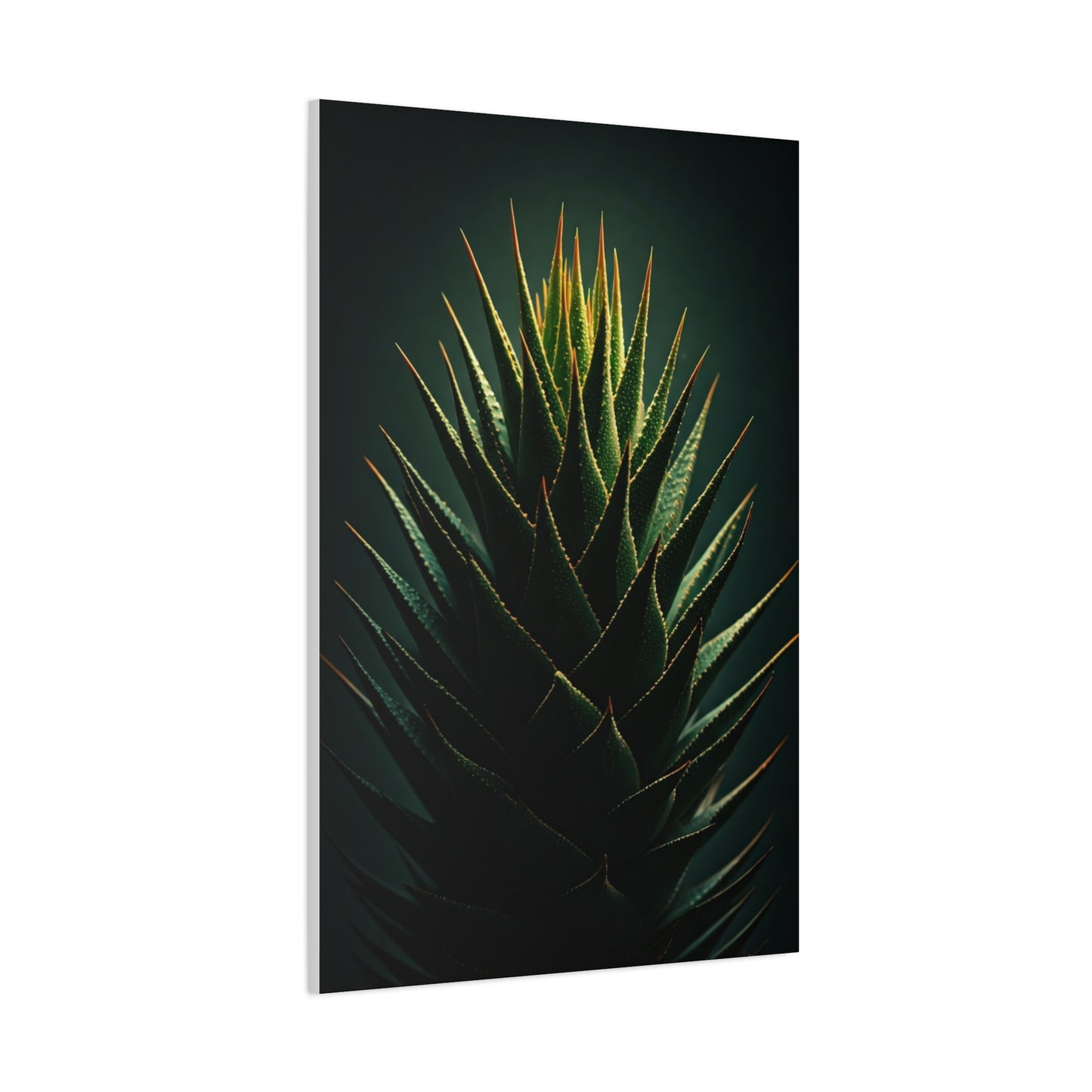 Agave Pinnacle Majesty Wall Art & Canvas Prints