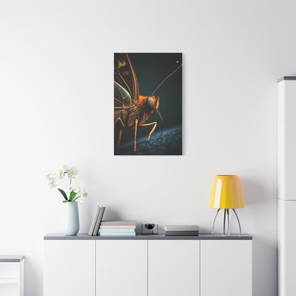 Butterfly Macro Anatomy Close-Up Wall Art & Canvas Prints