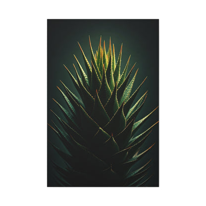 Agave Pinnacle Majesty Wall Art & Canvas Prints