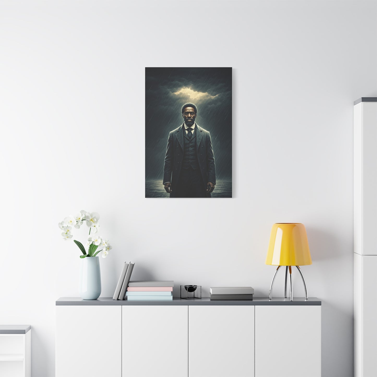 Rise from the Shadows Wall Art & Canvas Prints