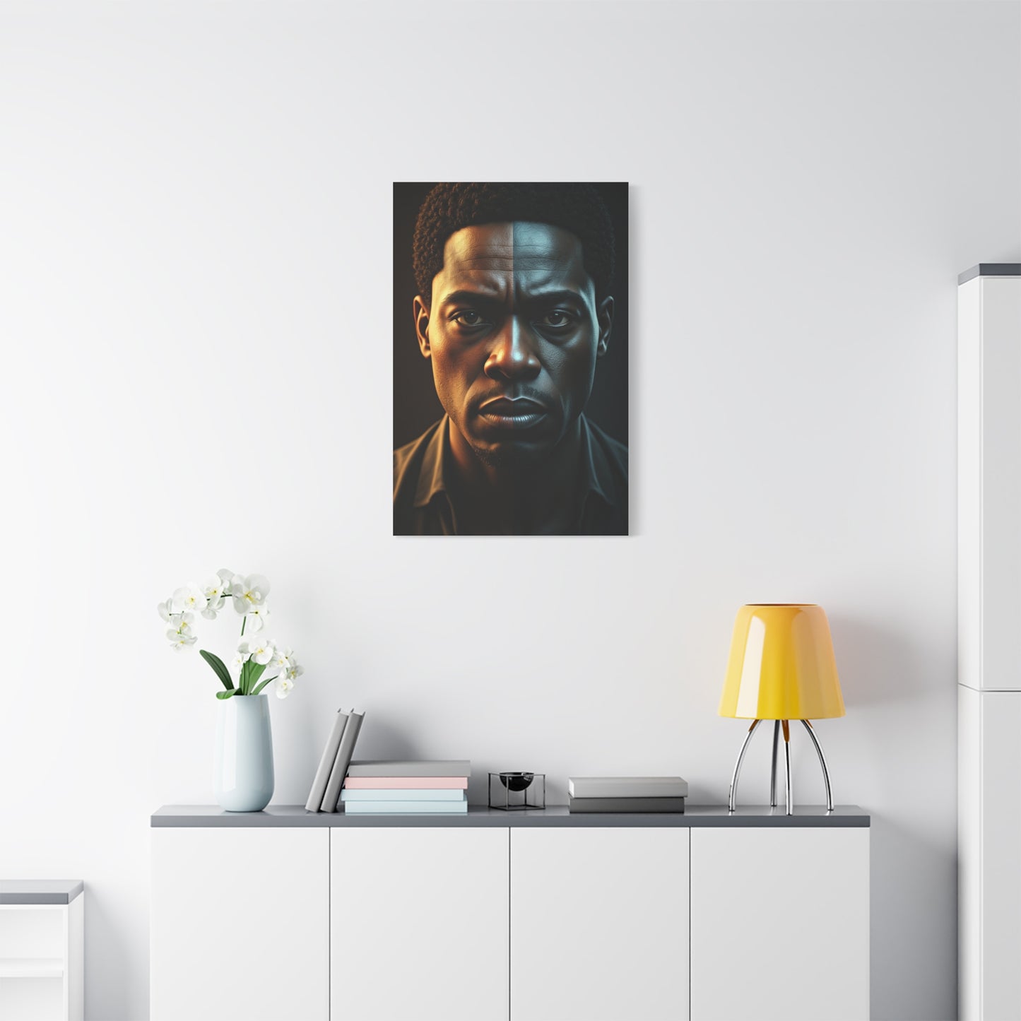 Unbroken Gaze Wall Art & Canvas Prints