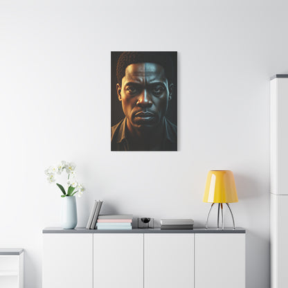 Unbroken Gaze Wall Art & Canvas Prints