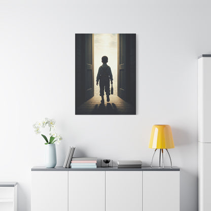 Doorway to Tomorrow Wall Art & Canvas Prints
