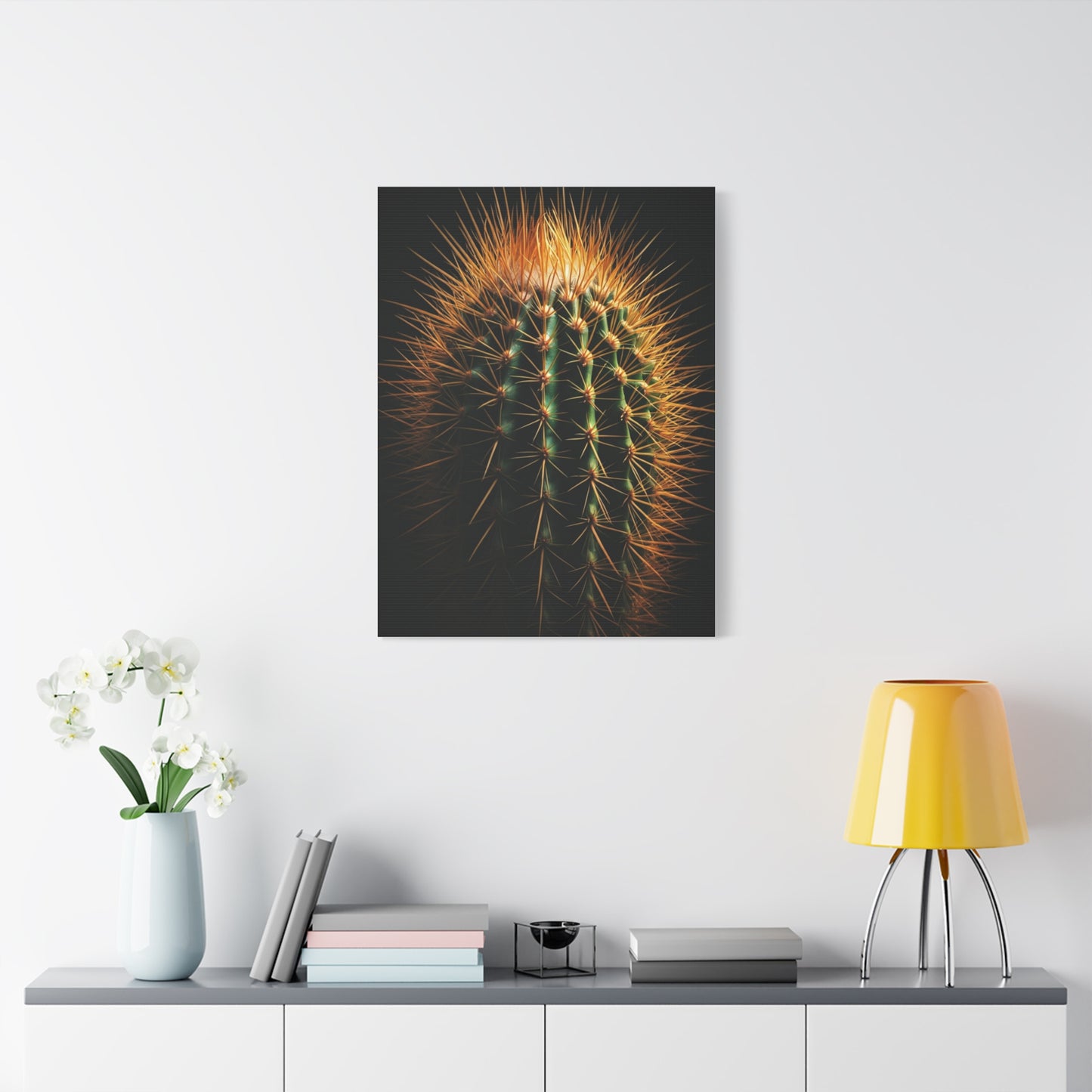 Agave Majesty Botanical Wall Art & Canvas Prints