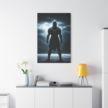 Thunderclad Sentinel Wall Art & Canvas Prints