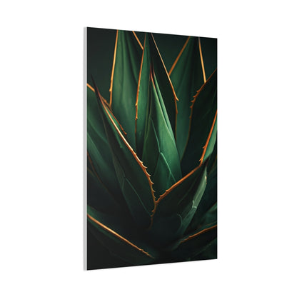 Tall Desert Sentinel Cactus Wall Art & Canvas Prints