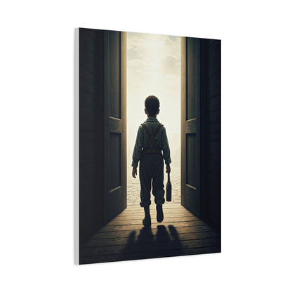 Doorway to Tomorrow Wall Art & Canvas Prints