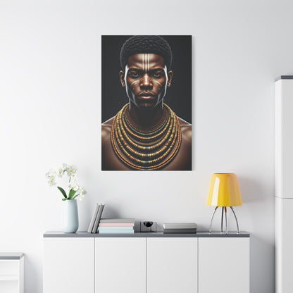 Warrior of the Ancestors Wall Art & Canvas Prints