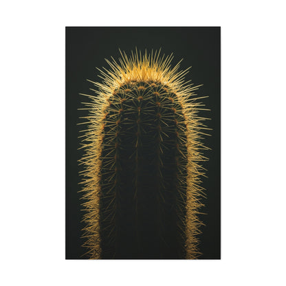 Desert Sentinel Column Cactus Wall Art & Canvas Prints