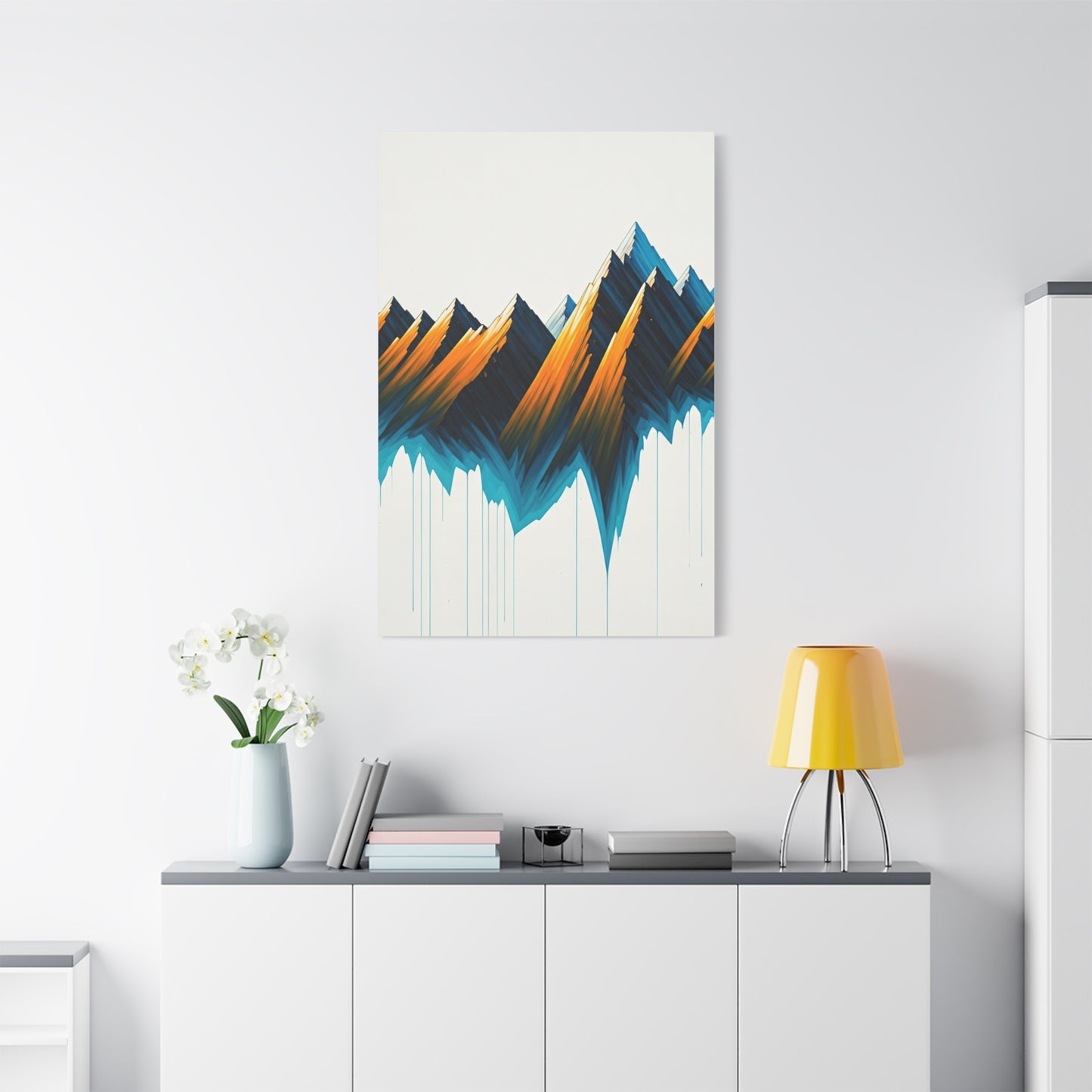 Echoing Peaks Wall Art & Canvas Prints