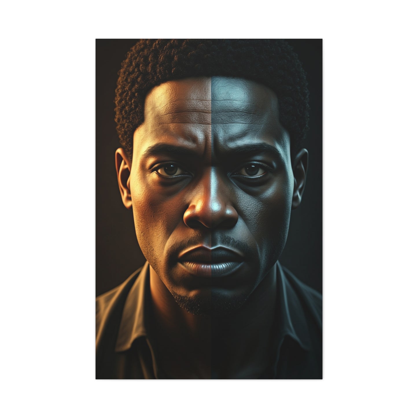 Unbroken Gaze Wall Art & Canvas Prints