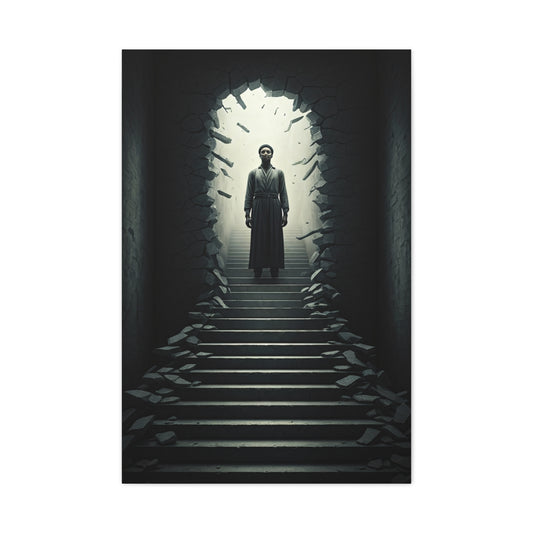 Threshold of Transformation Wall Art & Canvas Prints