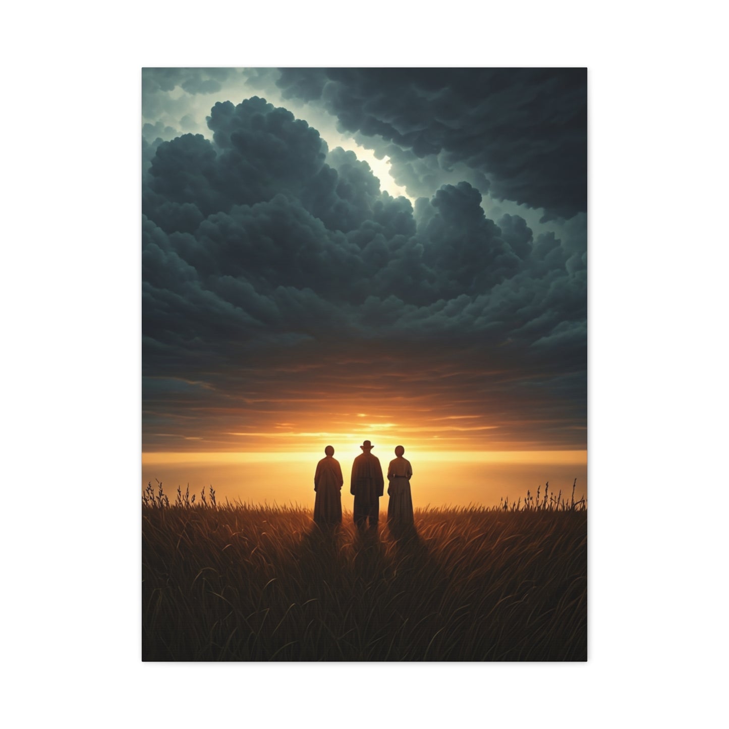 Witnesses of the Horizon Wall Art & Canvas Prints
