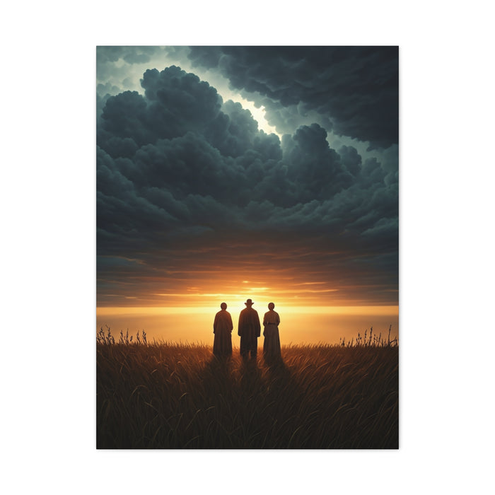 Witnesses of the Horizon Wall Art & Canvas Prints