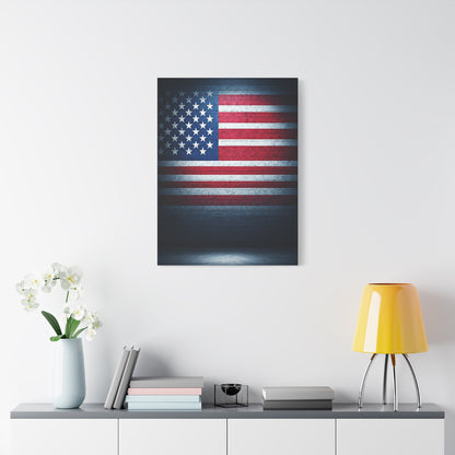 Classic American Flag Pride Wall Art & Canvas Prints